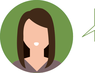 Ilustración de conversación